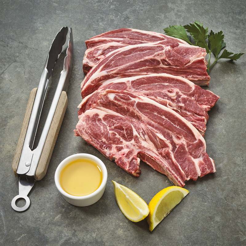 Buy Lamb Forequarter Chops Online In Melbourne